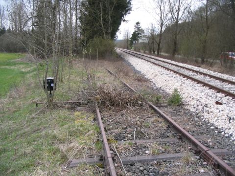 Abzweig Dillmannsches Sägewerk