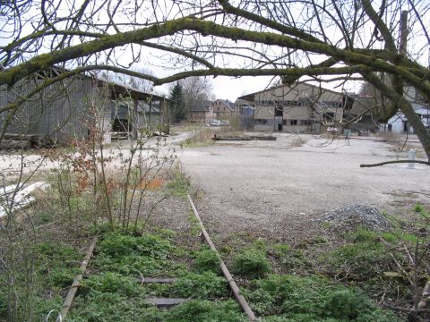 Sägewerk