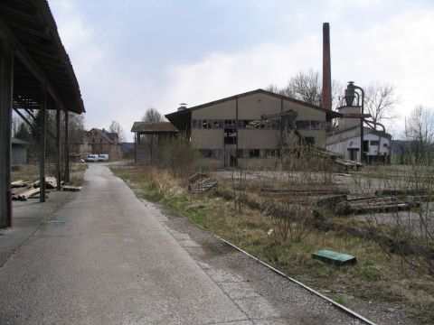 Sägewerk