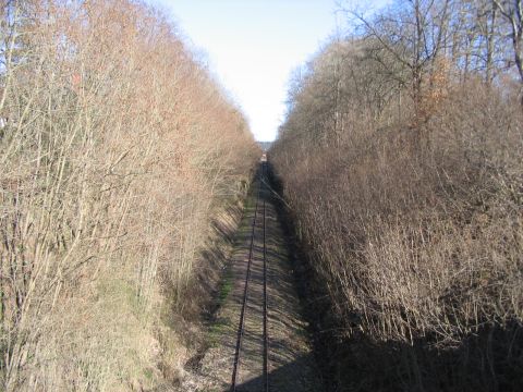 Stra�enbr�cke in Pfullendorf