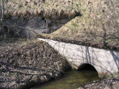 Durchlass des Andelsbach