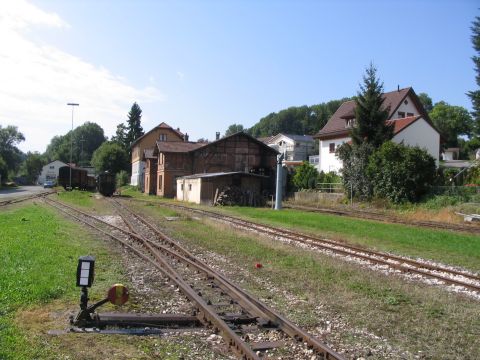 Bahnhof Ochsenhausen