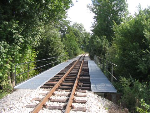 Br�cke �ber die D�rnach