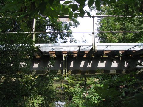 Br�cke �ber die D�rnach