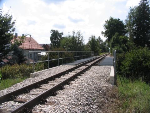 Br�cke in Reinstetten