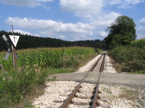 Zwischen Wennedach und Reinstetten