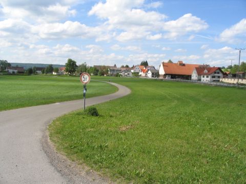 Trasse Göffingen