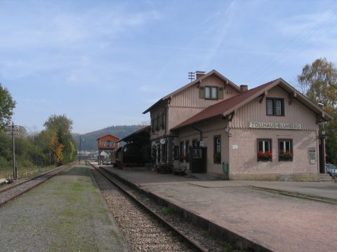 Bahnhof Zollhaus-Blumberg