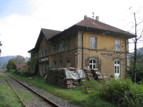 Bahnhof Eberfingen