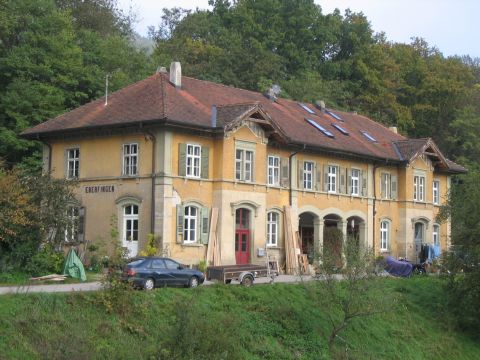 Bahnhof Eberfingen