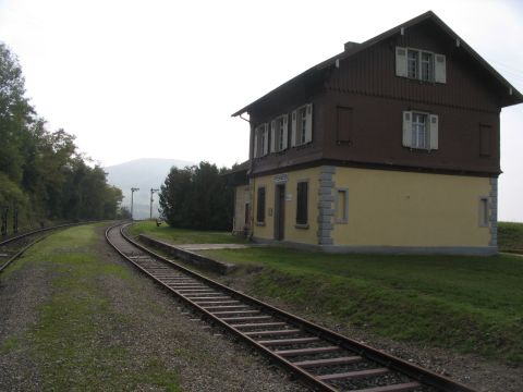 Bahnhof Epfenhofen