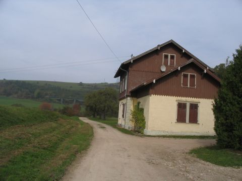 Bahnhof Epfenhofen