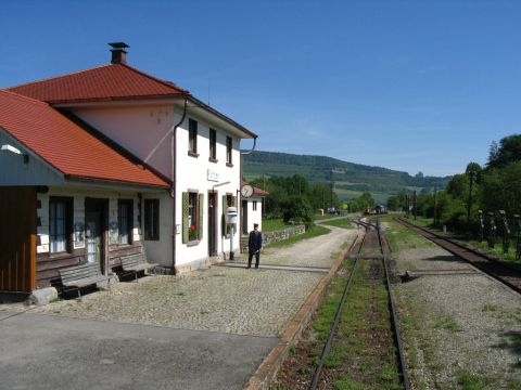 Bahnhof Ftzen