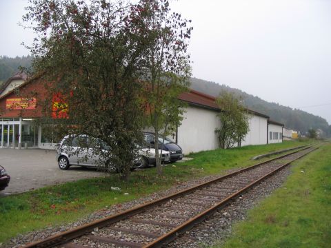 Bahnhof Sthlingen