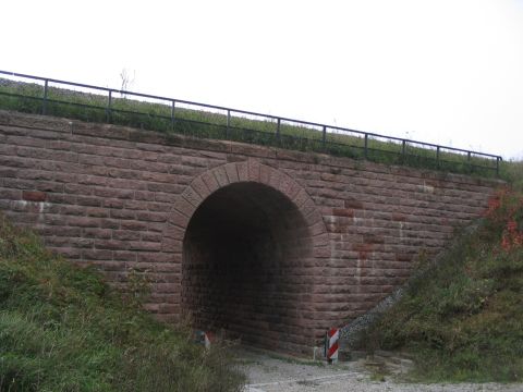 Straendurchlass bei Epfenhofen