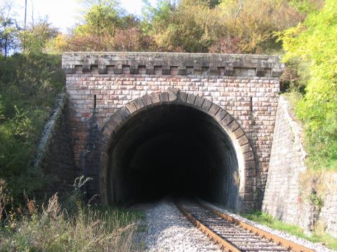 Sdportal des Buchbergtunnels