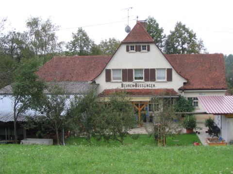 Bahnhof Beuren-Blingen