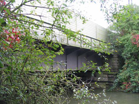 Brcke ber die Radolfzeller Aach