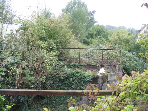 Brcke in Singen