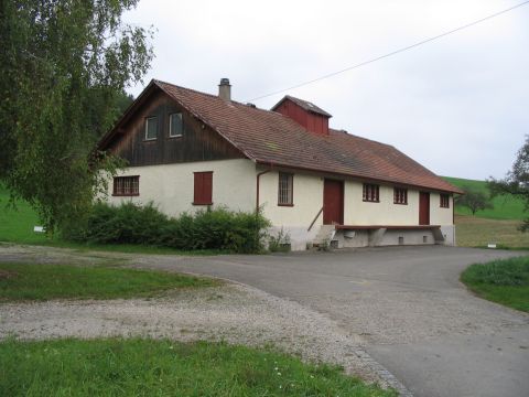 Gterschuppen Beuren-Blingen