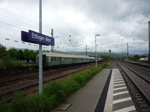 Bahnhof Ettlingen West