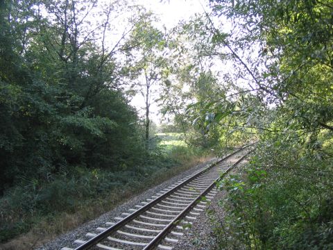Abzweig nach Unteruhldingen