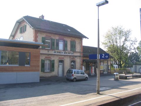 Bahnhof Oberuhldingen-M�hlhofen