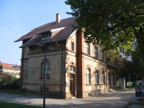 Bahnhof Unteruhldingen