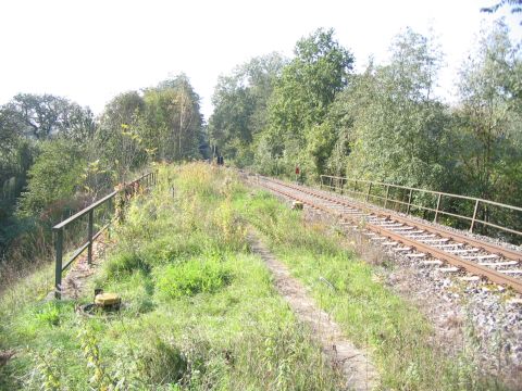 2. Stra�enbr�cke in Oberuhldingen