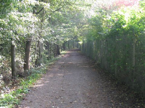 Damm nach Unteruhldingen