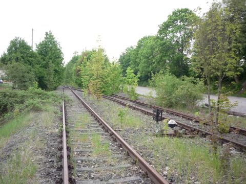 Bahnhof Mglingen