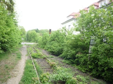 Haltepunkt Osterholz