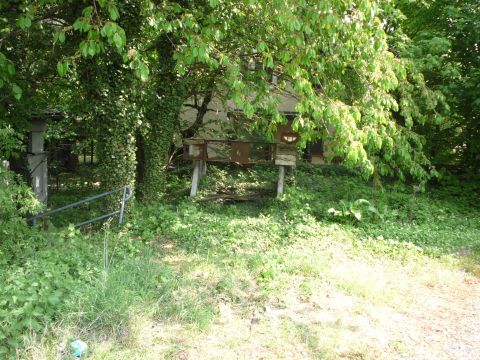 Lagerhaus Markgr�ningen