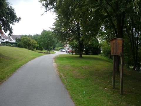 Haltestelle Trienz