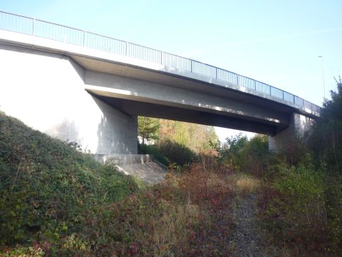 Brcke der Wettersdorfer Strae