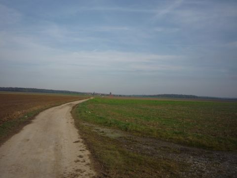 Ehemaliger Flugplatz