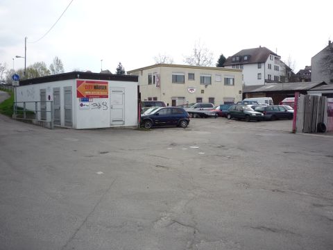 Umsetzgleis Firma Knorr