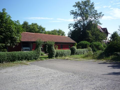 Bahnhof Langenburg