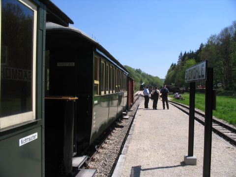 Haltepunkt S�gm�hle