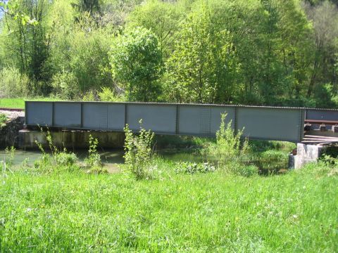 Br�cke �ber die Egau