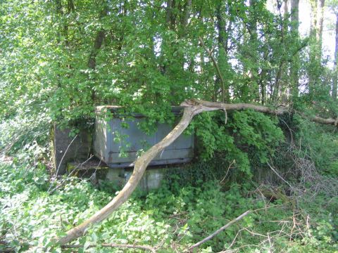 Br�cke �ber die Egau