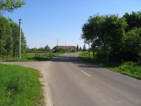 Bahn�bergang Lauingen