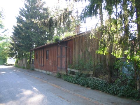 G�terschuppen Dillingen