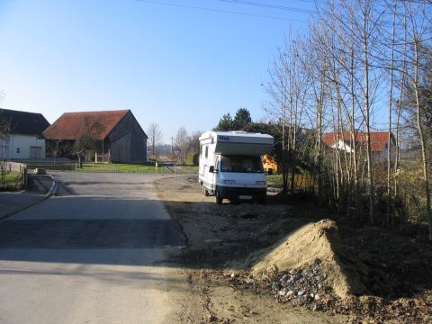 Haltestelle Uttenhofen