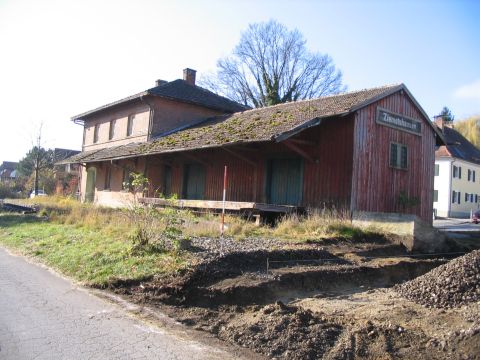 Haltestelle Ziemetshausen