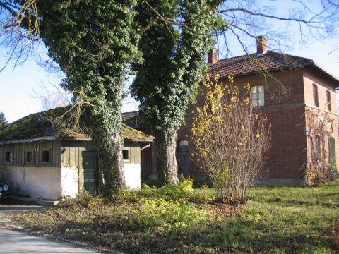 Haltestelle Ziemetshausen