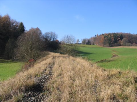 Damm hinter Ziemetshausen