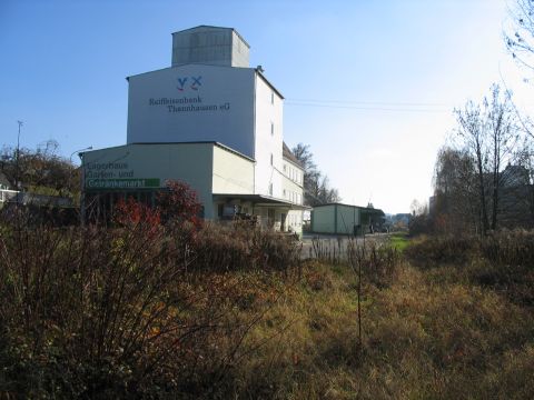 Futtermittelwerk Thannhausen