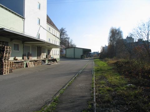 Futtermittelwerk Thannhausen