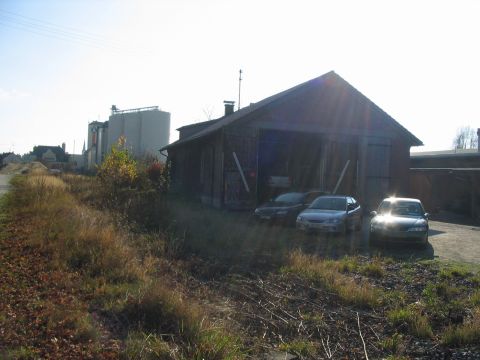 Lokschuppen Thannhausen